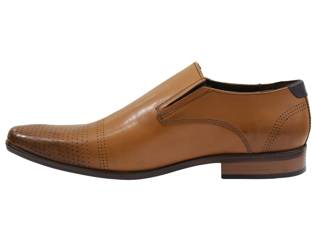 Calzado Caballero Piel Claudio Rocco Cr5445