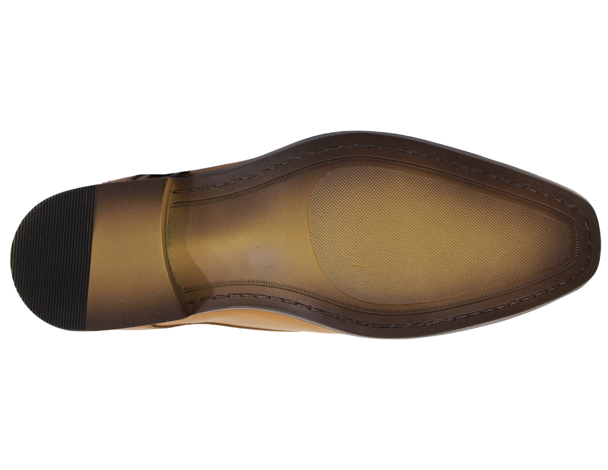 Calzado Caballero Piel Claudio Rocco Cr5445