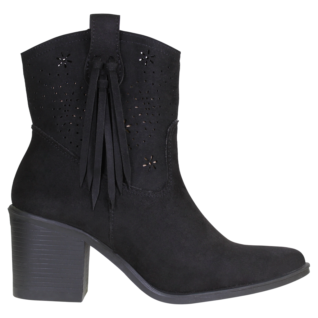 Botas Vaqueras para dama Claudio Rocco Cr6026