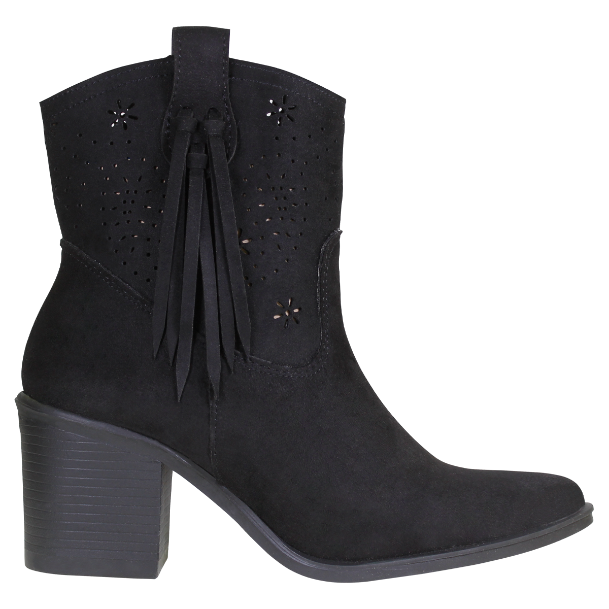 Botas Vaqueras para dama Claudio Rocco Cr6026