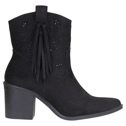 Botas Vaqueras para dama Claudio Rocco Cr6026