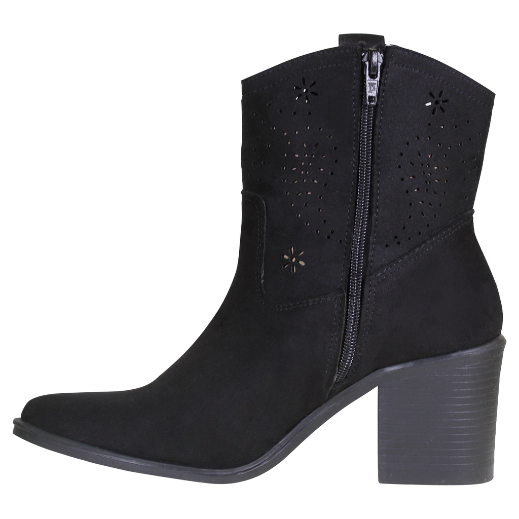 Botas Vaqueras para dama Claudio Rocco Cr6026