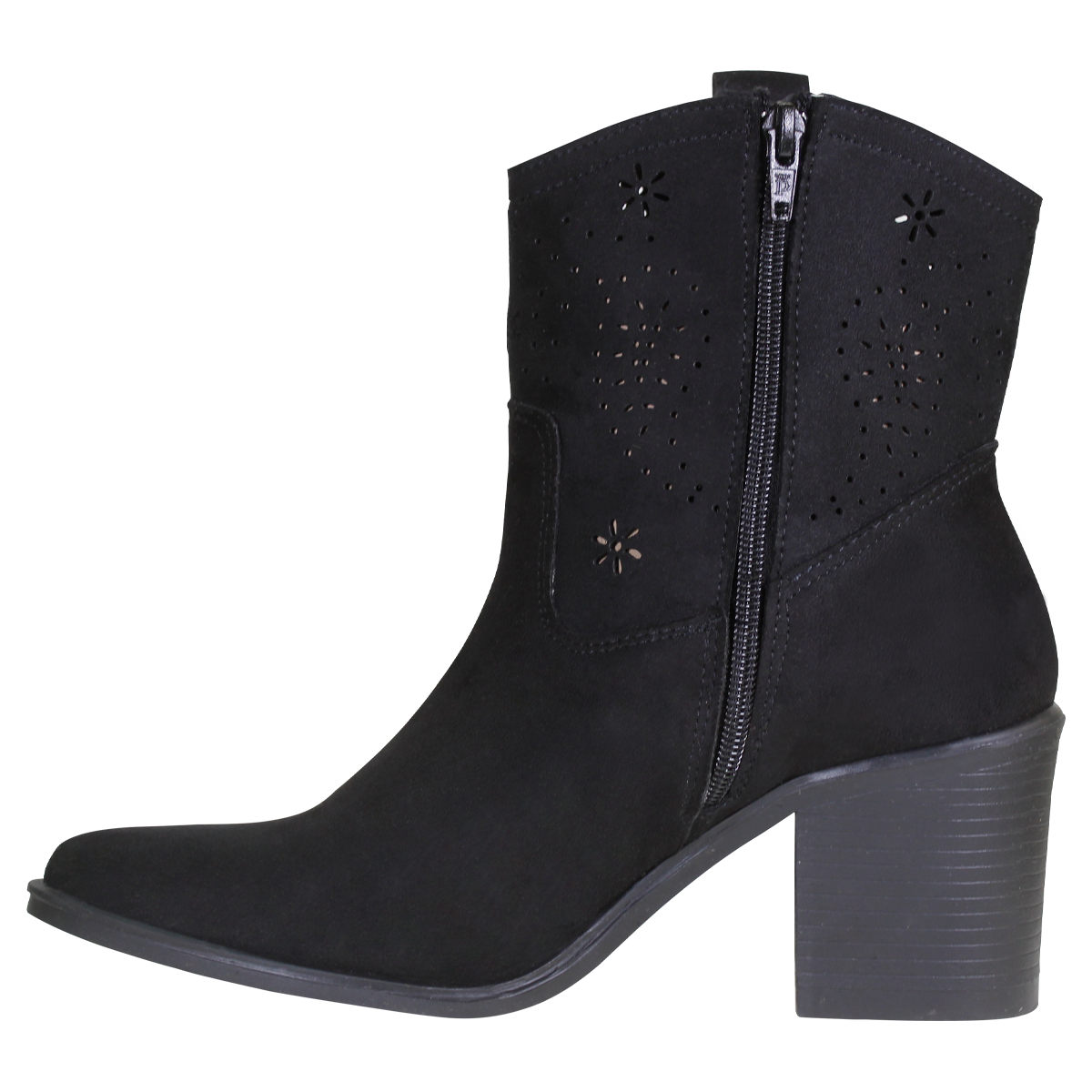 Botas Vaqueras para dama Claudio Rocco Cr6026