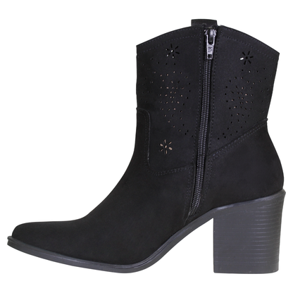 Botas Vaqueras para dama Claudio Rocco Cr6026