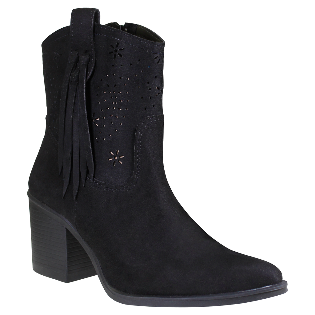 Botas Vaqueras para dama Claudio Rocco Cr6026