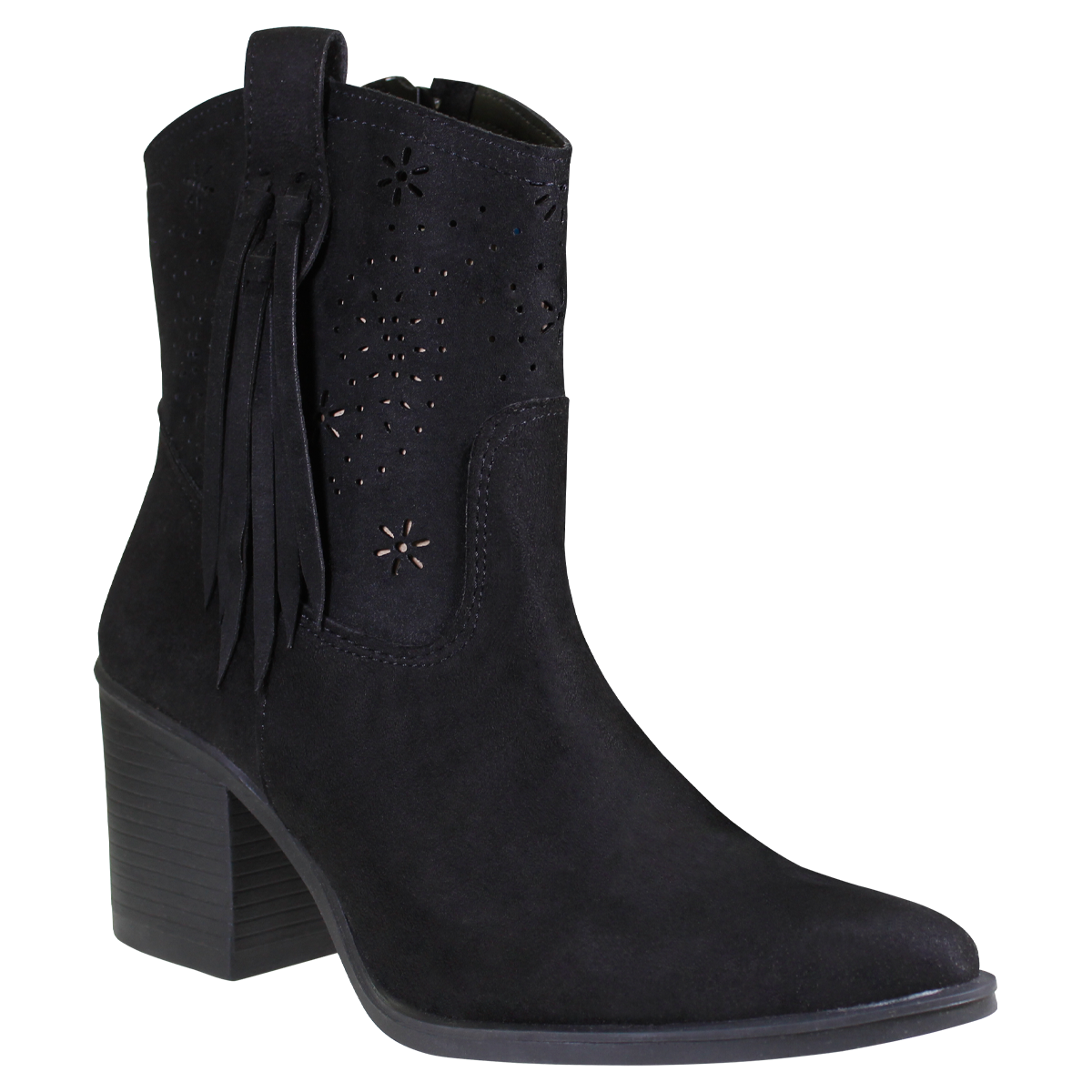 Botas Vaqueras para dama Claudio Rocco Cr6026