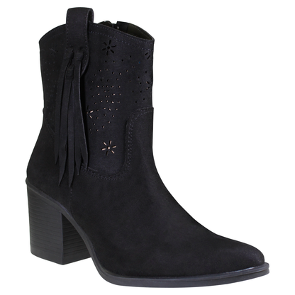 Botas Vaqueras para dama Claudio Rocco Cr6026