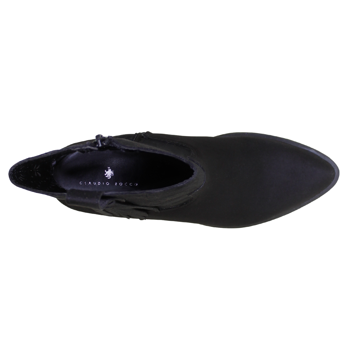 Botas Vaqueras para dama Claudio Rocco Cr6026