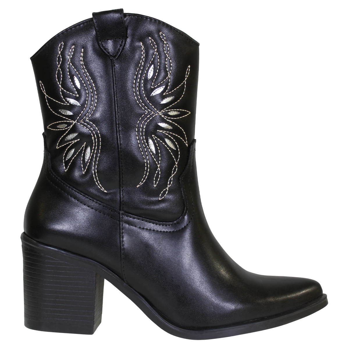 Botas Vaqueras para dama Claudio Rocco Cr6027