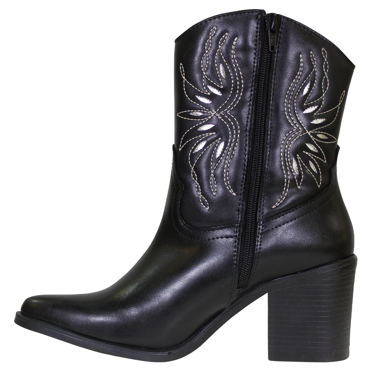 Botas Vaqueras para dama Claudio Rocco Cr6027