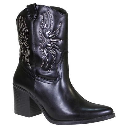 Botas Vaqueras para dama Claudio Rocco Cr6027