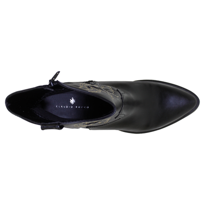 Botas Vaqueras para dama Claudio Rocco Cr6027