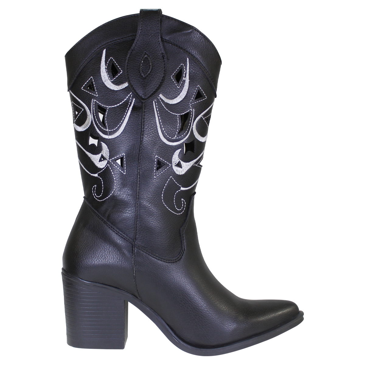 Botas Vaqueras para dama Claudio Rocco Cr6029