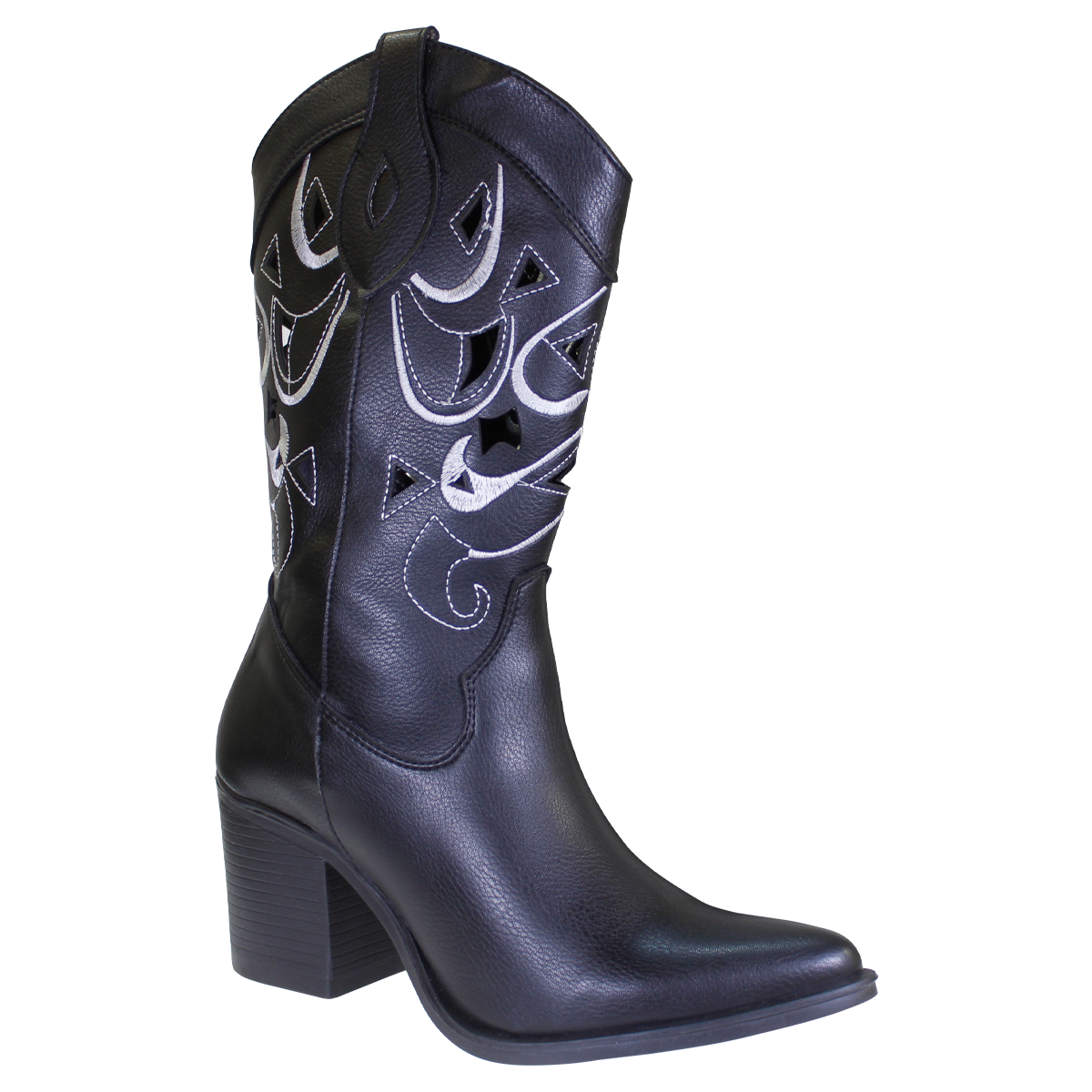 Botas Vaqueras para dama Claudio Rocco Cr6029