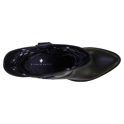 Botas Vaqueras para dama Claudio Rocco Cr6029