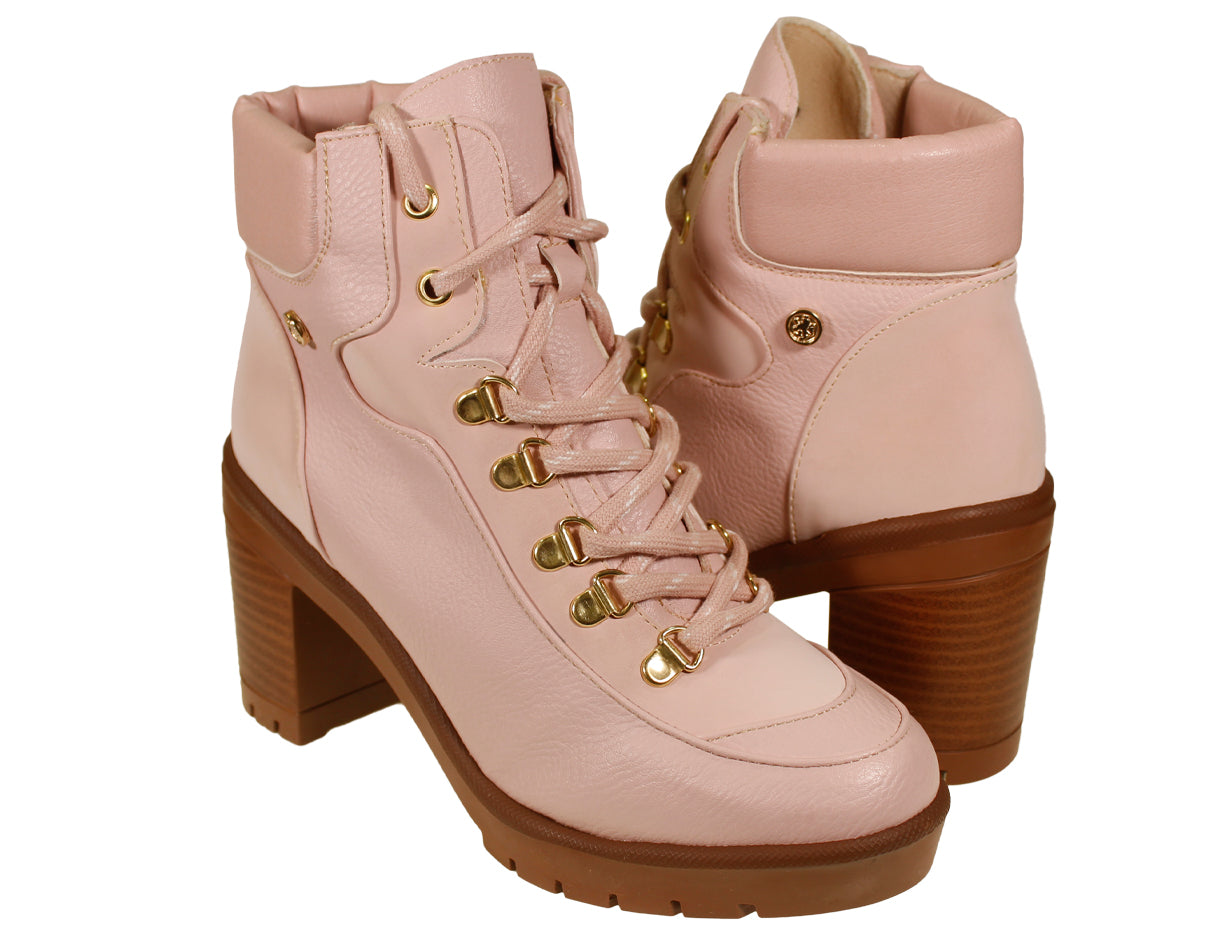 Botas Con Tacón Claudio Rocco Cr6249