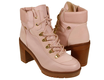 Botas Con Tacón Claudio Rocco Cr6249