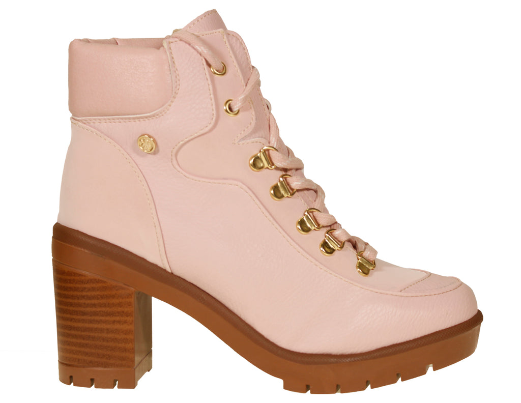 Botas Con Tacón Claudio Rocco Cr6249