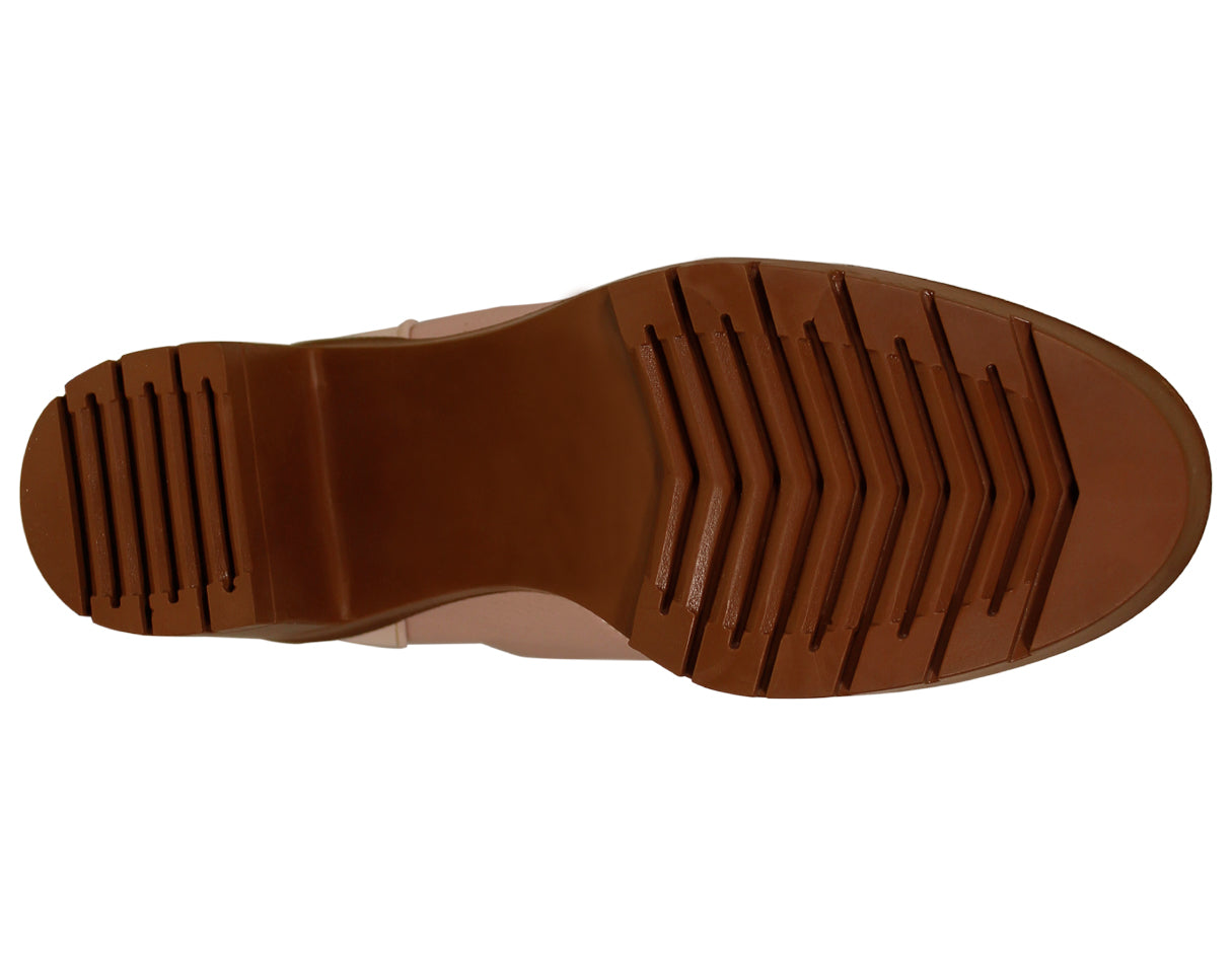 Botas Con Tacón Claudio Rocco Cr6249