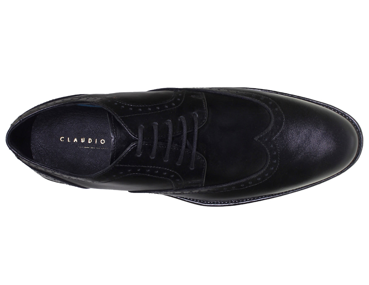 Zapatos de vestir para hombre Claudio Rocco Cr-7001