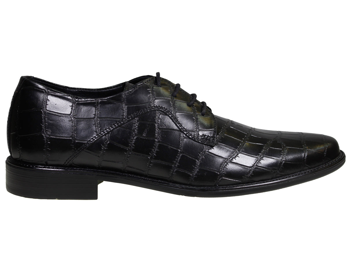 Zapatos de vestir para hombre Claudio Rocco Cr-7002