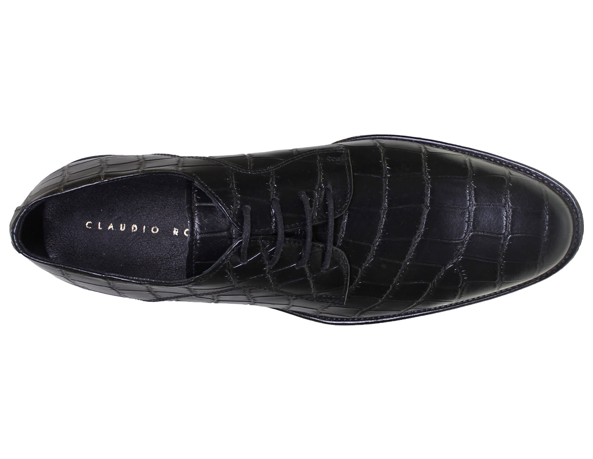 Zapatos de vestir para hombre Claudio Rocco Cr-7002