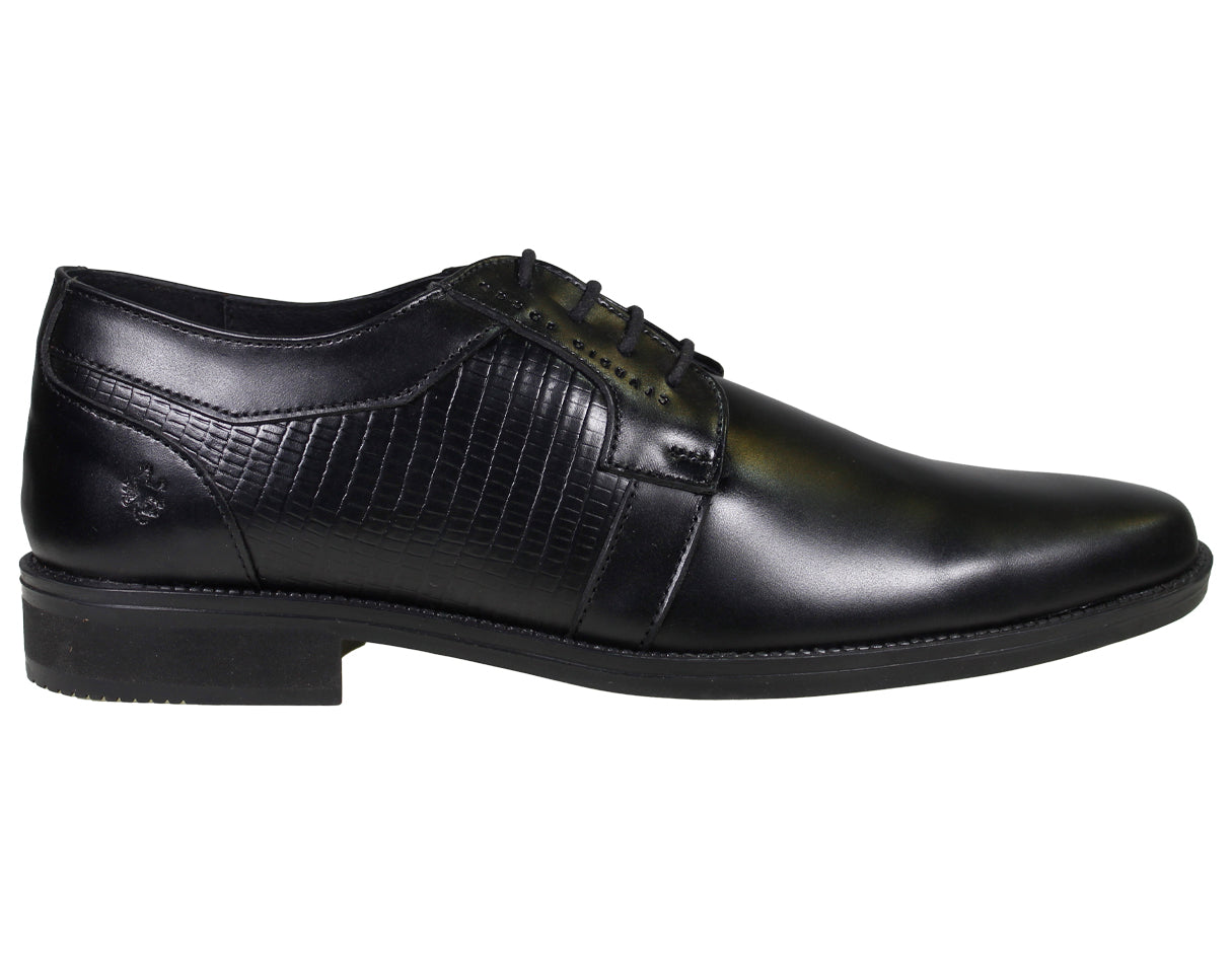 Zapatos de vestir para hombre Claudio Rocco Cr-7003