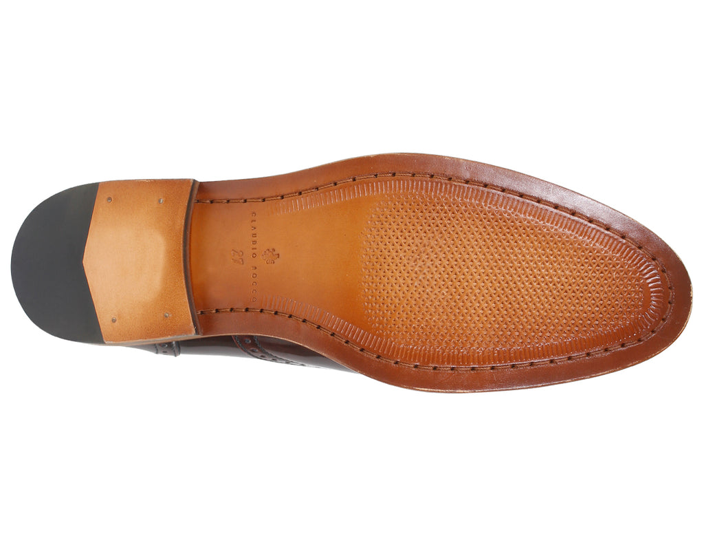 Zapatos de vestir para hombre Claudio Rocco Cr-7007