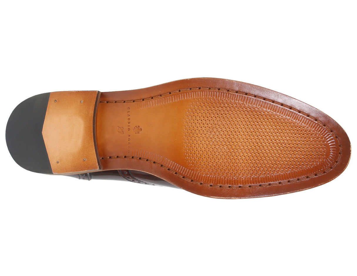 Zapatos de vestir para hombre Claudio Rocco Cr-7007