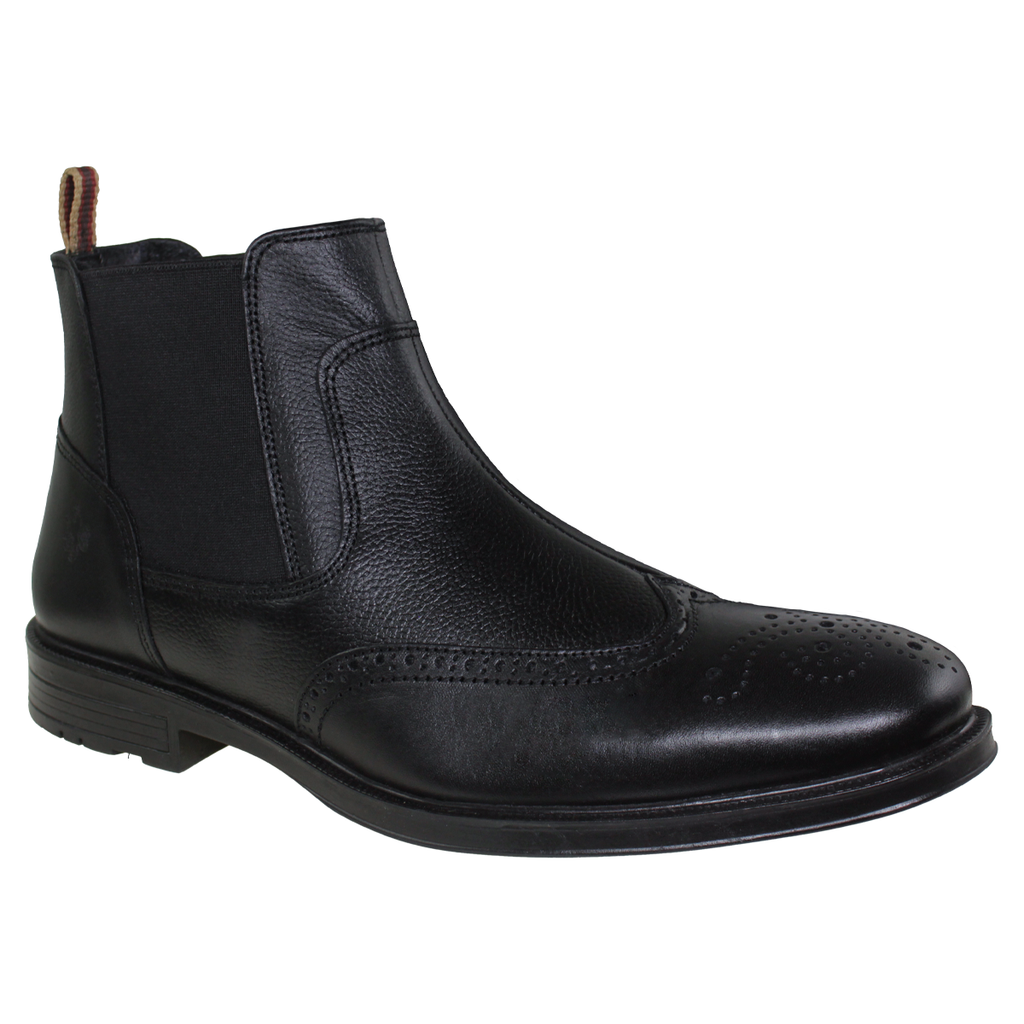 Botines para hombre Claudio Rocco CR-7800