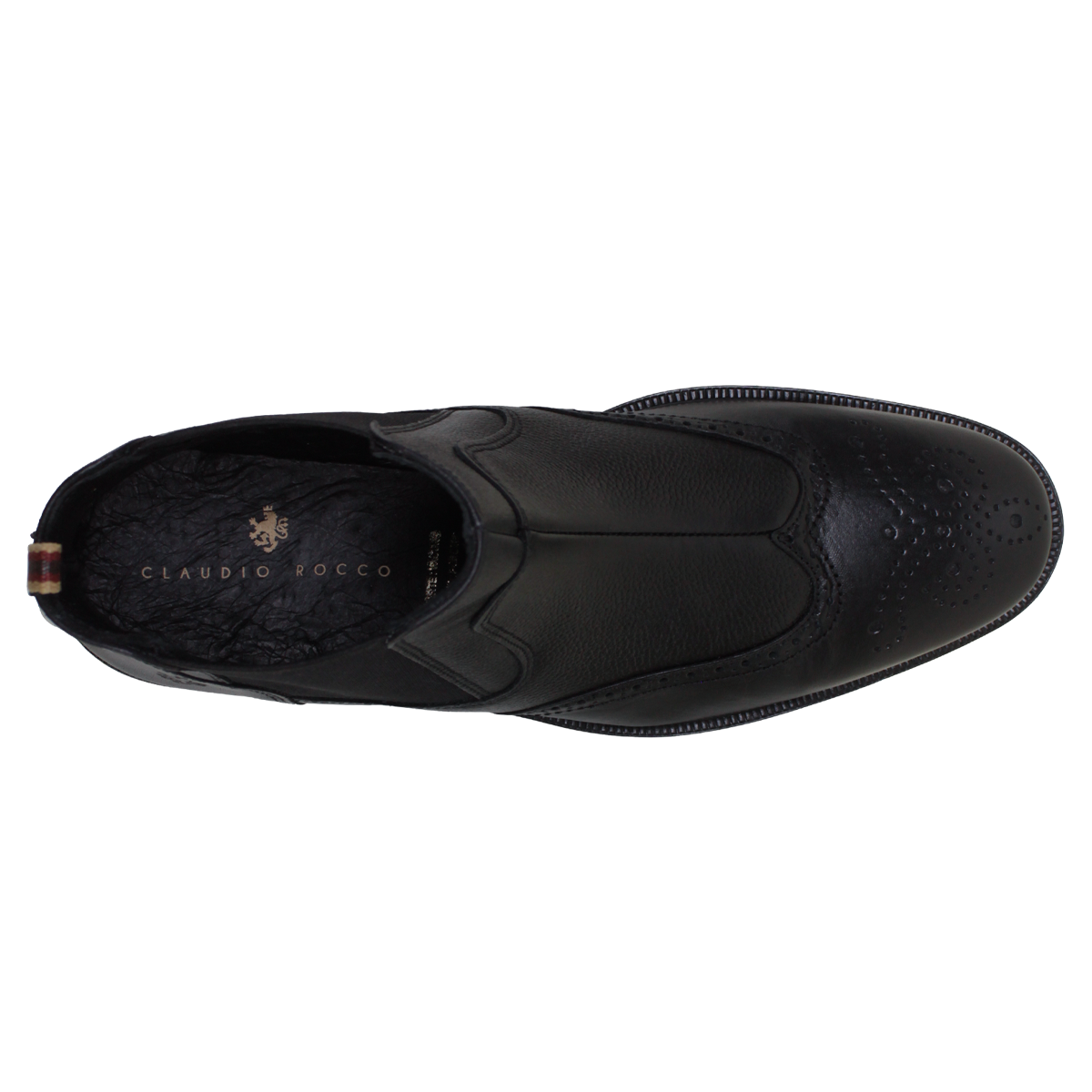 Botines para hombre Claudio Rocco CR-7800