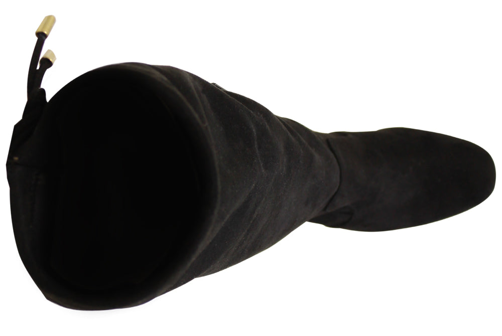 Bota Alta Tacón Dama Claudio Rocco Cr9004