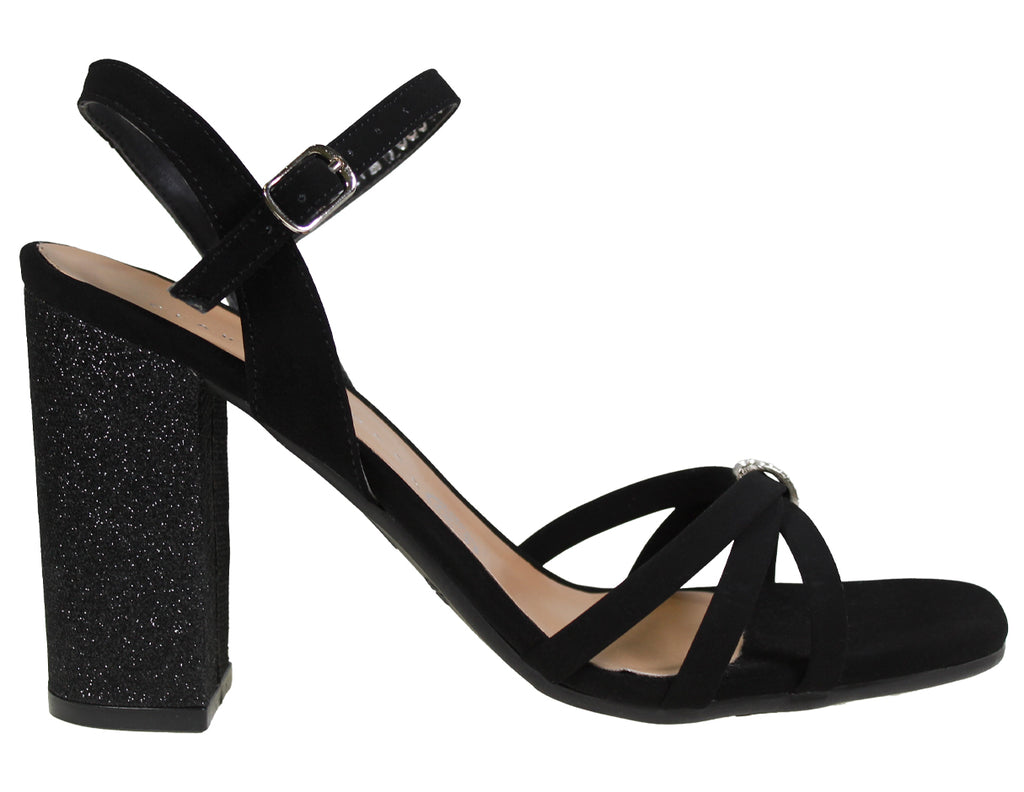 Sandalias Con Tacón Claudio Rocco Cr9083