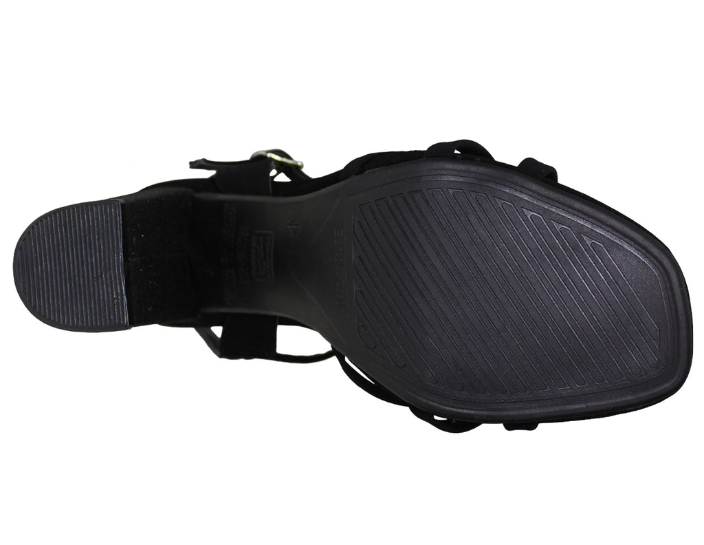 Sandalias Con Tacón Claudio Rocco Cr9083