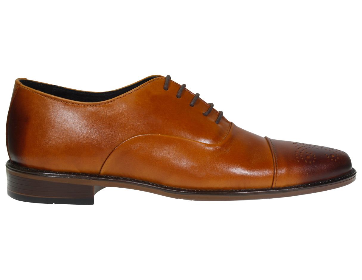 Zapatos Vestir para hombre Claudio Rocco Cr-7000