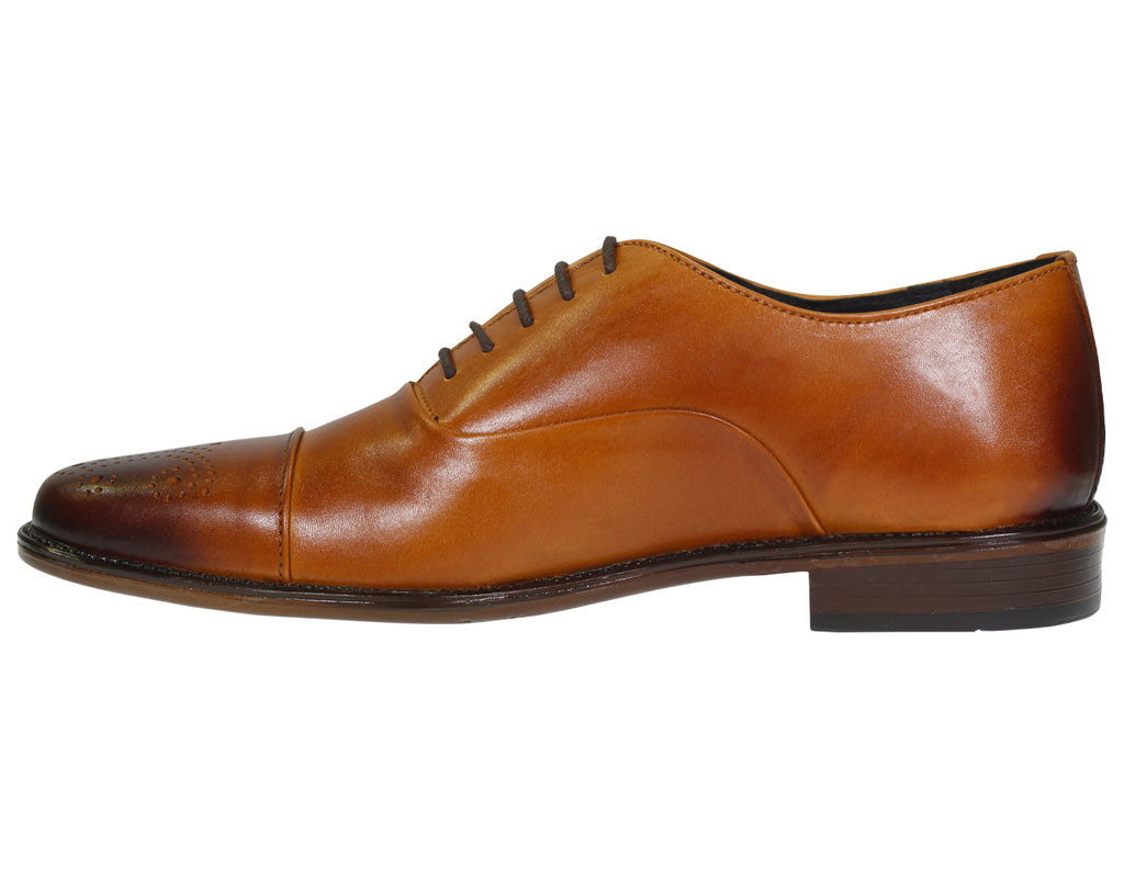 Zapatos Vestir para hombre Claudio Rocco Cr-7000