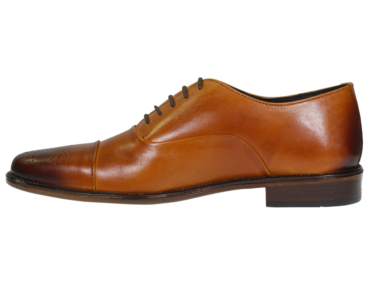 Zapatos Vestir para hombre Claudio Rocco Cr-7000