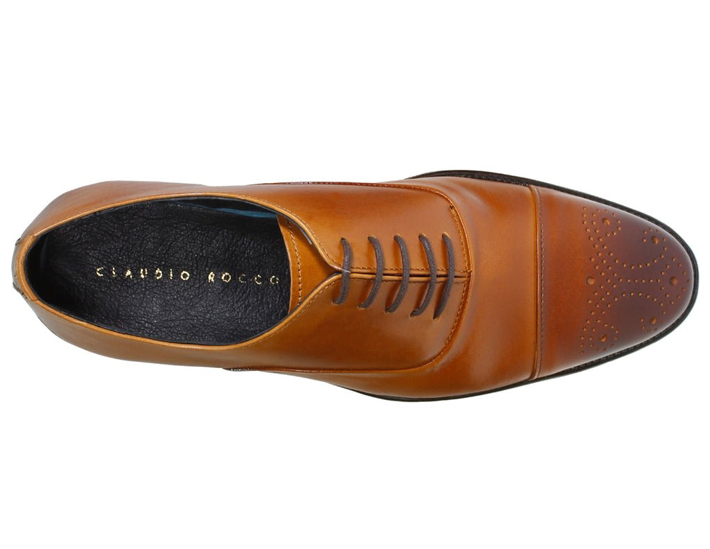 Zapatos Vestir para hombre Claudio Rocco Cr-7000