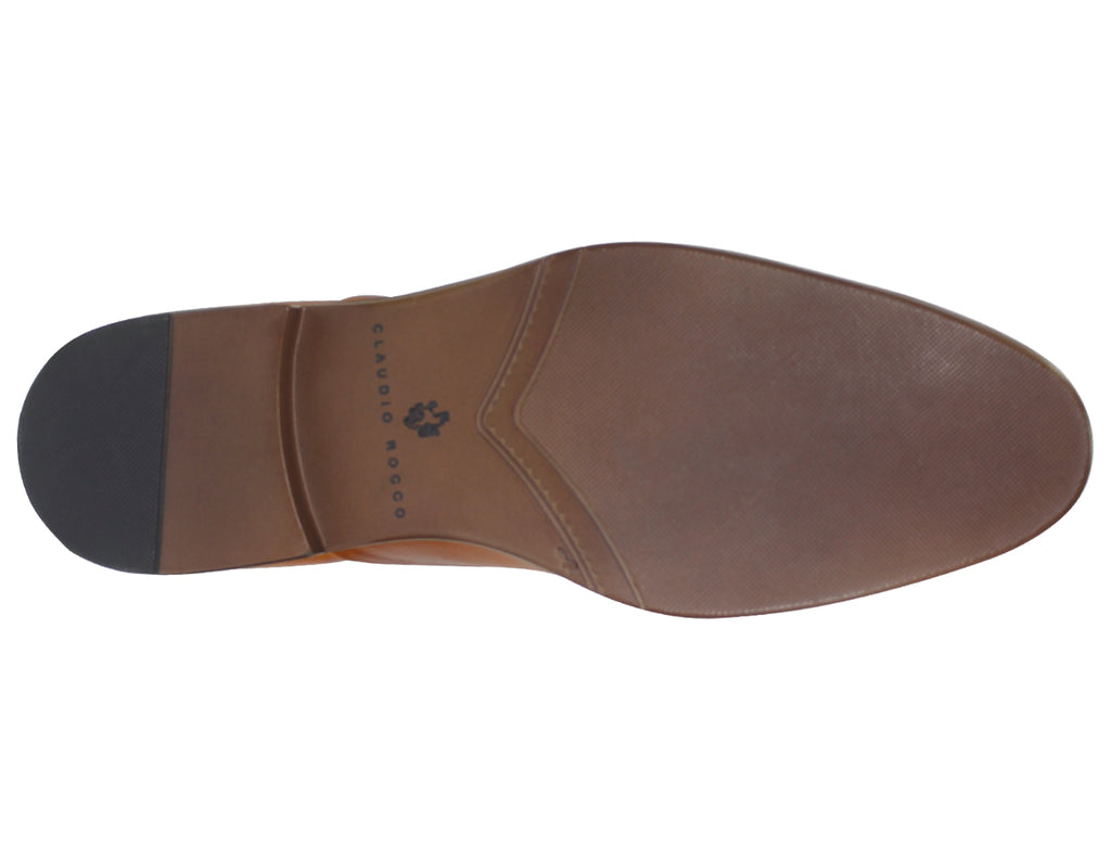Zapatos Vestir para hombre Claudio Rocco Cr-7000