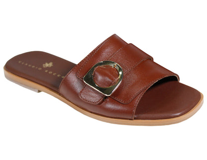 Sandalias Piel Dama Claudio Rocco Cr512