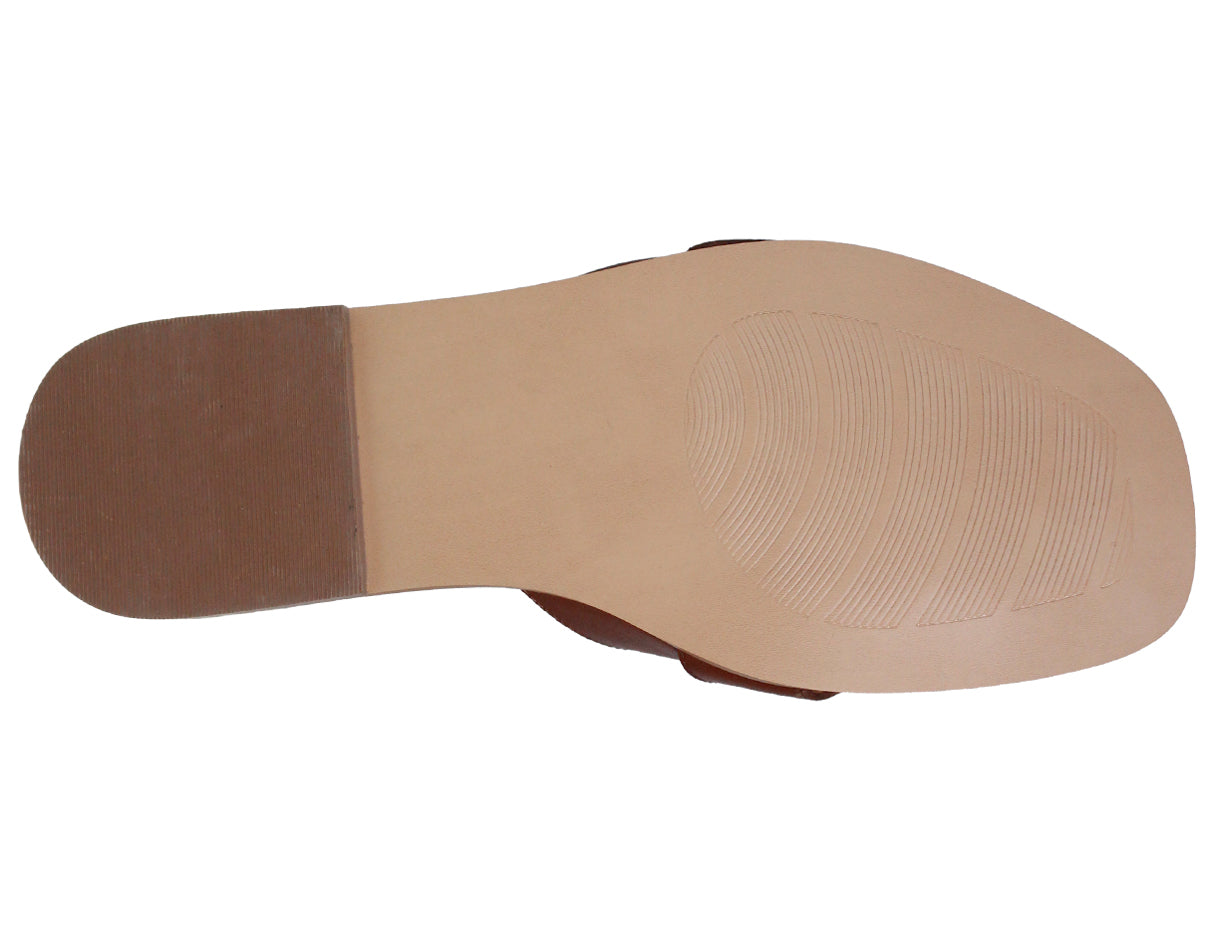 Sandalias Piel Dama Claudio Rocco Cr512