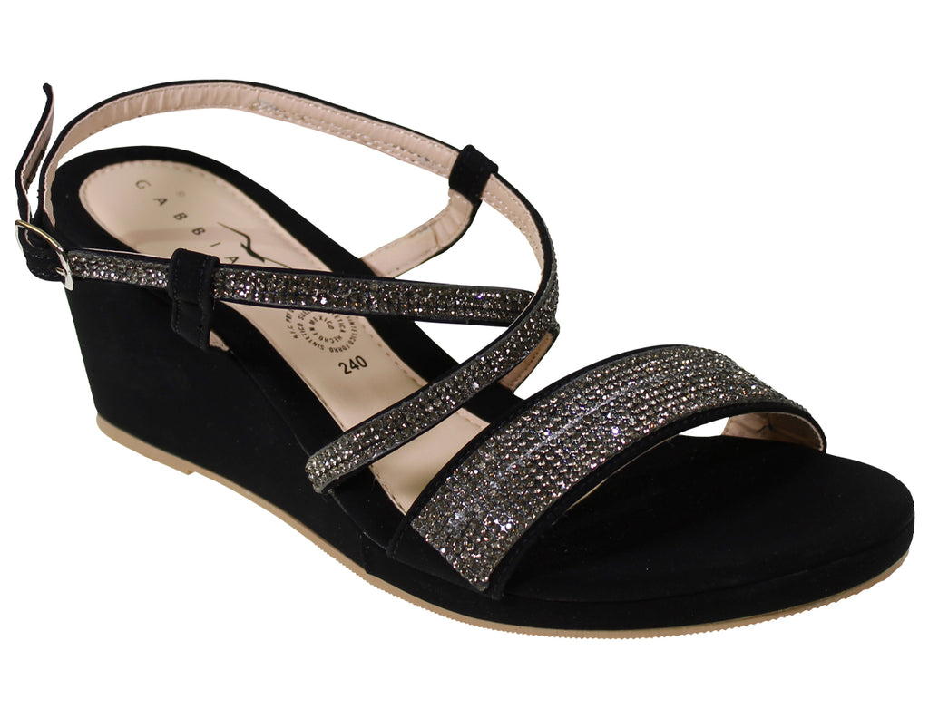 Zapatilla Fiesta Dama Gabbiani Cr3449