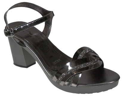 Sandalias Fiesta Dama Claudio Rocco Cr3670