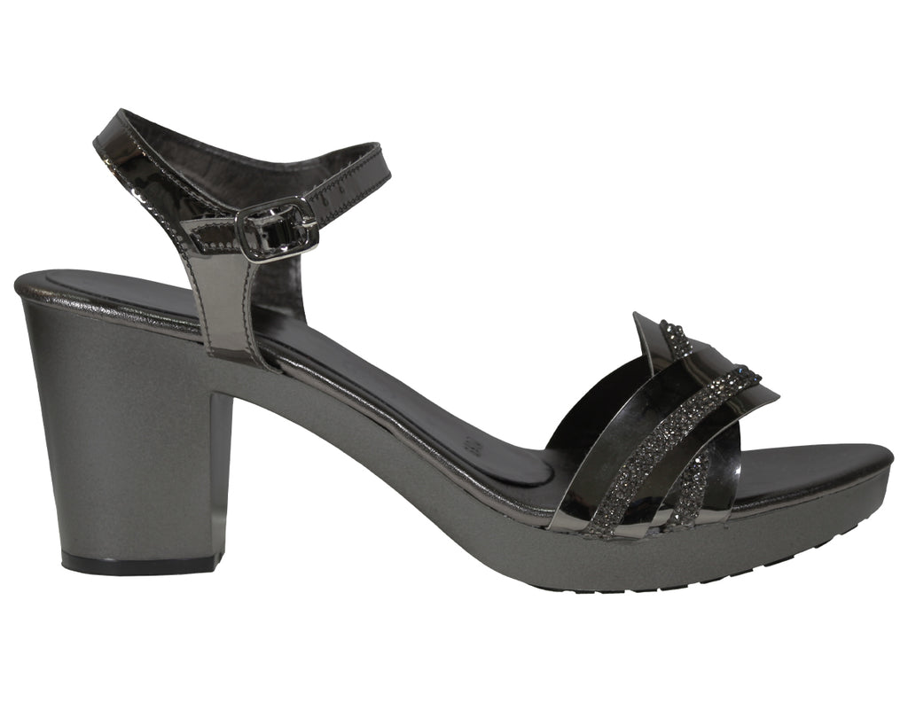 Sandalias Fiesta Dama Claudio Rocco Cr3670