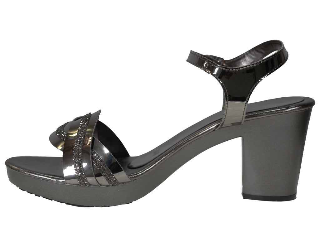 Sandalias Fiesta Dama Claudio Rocco Cr3670