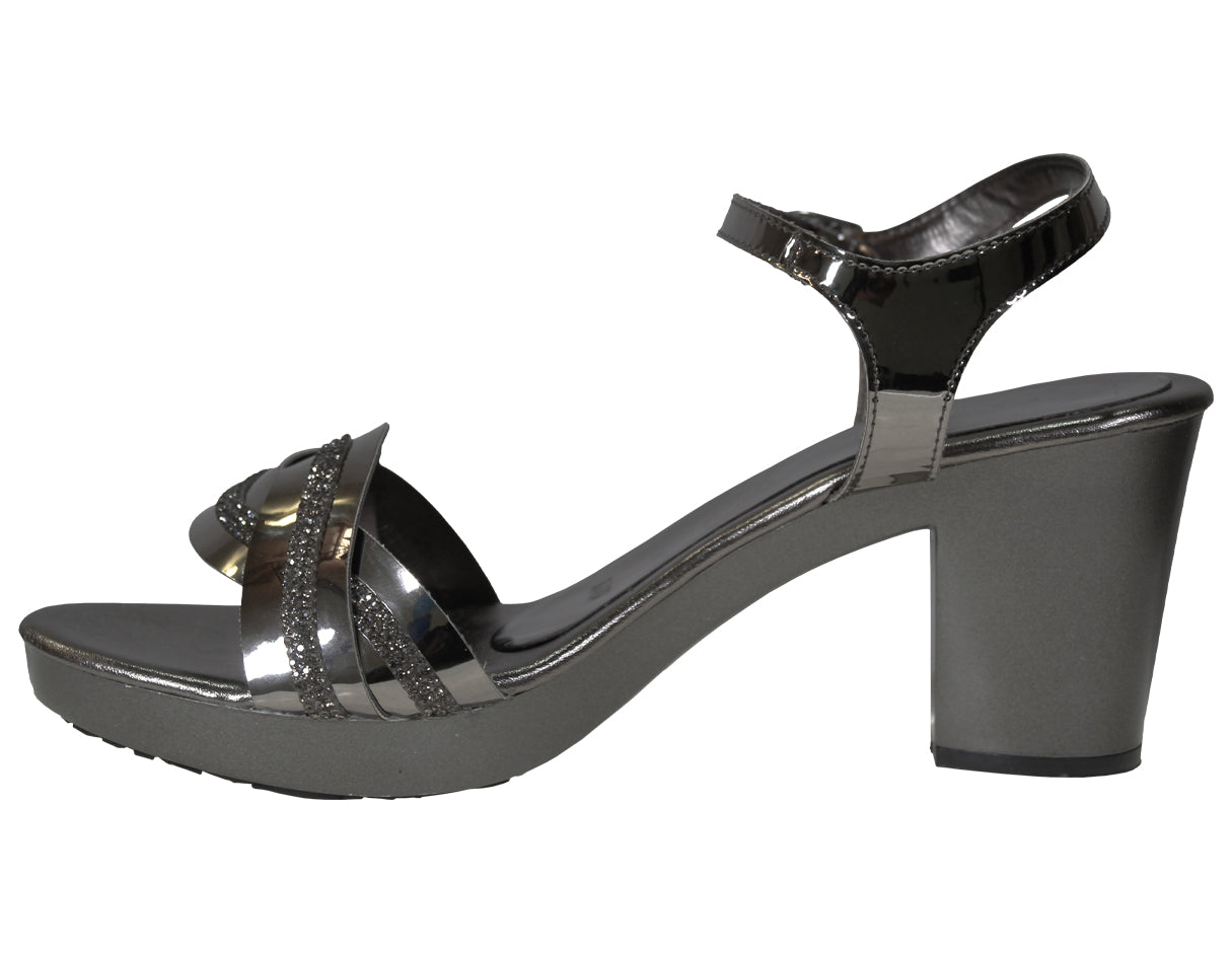 Sandalias Fiesta Dama Claudio Rocco Cr3670