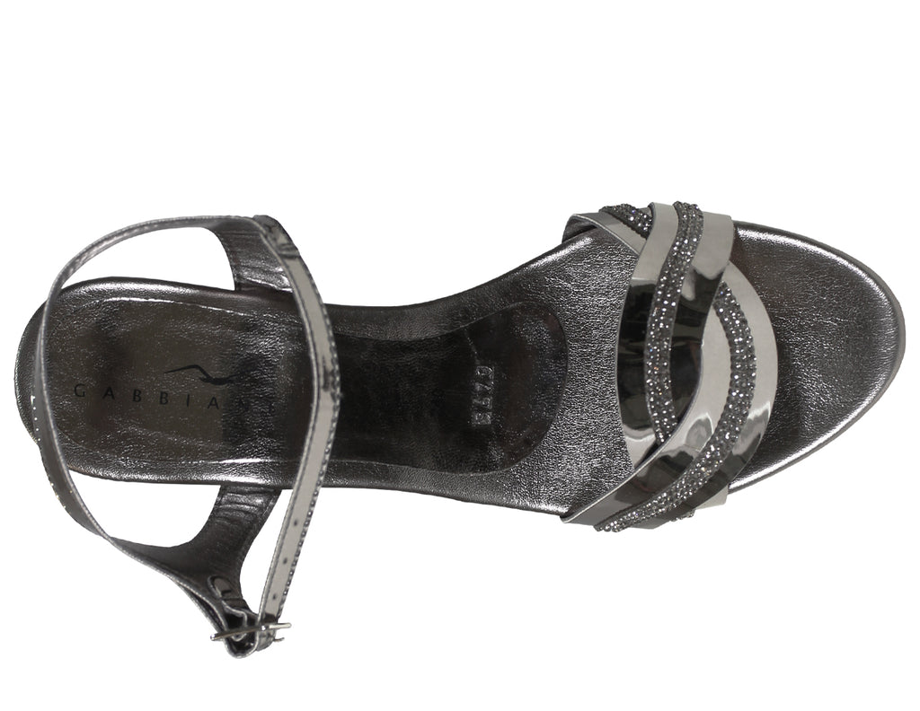 Sandalias Fiesta Dama Claudio Rocco Cr3670