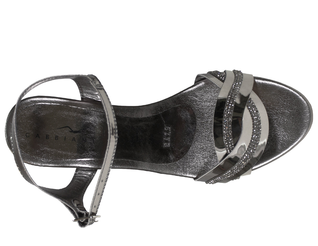 Sandalias Fiesta Dama Claudio Rocco Cr3670