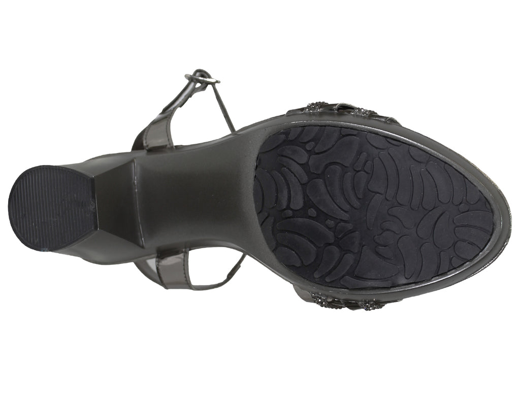 Sandalias Fiesta Dama Claudio Rocco Cr3670