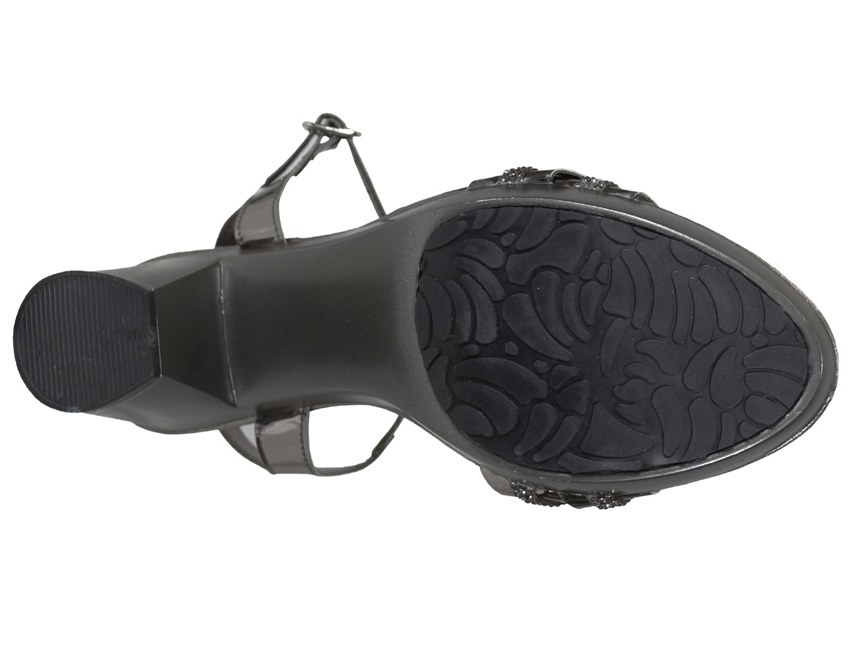 Sandalias Fiesta Dama Claudio Rocco Cr3670